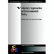 Voluntary Approaches in Environmental Policy