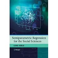 Semiparametric Regression for the Social Sciences