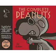 The Complete Peanuts, 1969-1970