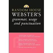 Random House Webster’s Grammar, Usage, and Punctuation