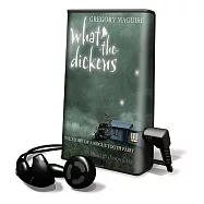 What-the-dickens: The Story of a Rogue Tooth Fairy, Library Edition