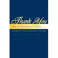 Thank You: One of Seventeen Rules.....