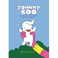 Johnny Boo: The Best Little Ghost in the World