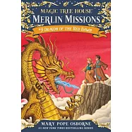 神奇樹屋Magic Tree House Merlin Mission #9: Dragon of the Red Dawn