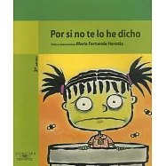 Por si no te lo he dicho/ In Case I Haven’t Told You?