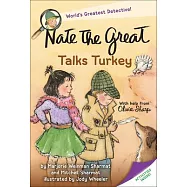 Nate the Great Talks Turkey: With Help from Olivia Sharp