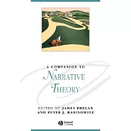 A Companion to Narrative Theory