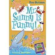 My Weird School Daze #2: Mr. Sunny Is Funny!