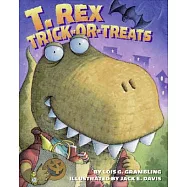 T. Rex Trick-Or-Treats