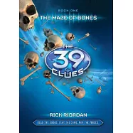 The 39 Clues #1: The Maze of Bones [With 6 Game Cards]