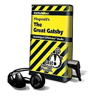 CliffsNotes The Great Gatsby: Library Edition