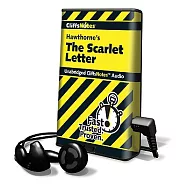 CliffsNotes Hawthorne’s The Scarlet Letter: Library Edition