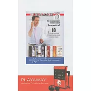 Decision Makers A Leaders Legacy/Blink/The Leader of the Future 2/The Starfish & The Spider/360 Degree Leader/Blueprint to a Bil