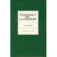 Democracy and Leadership