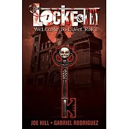 Locke & Key 1: Welcome to Lovecraft