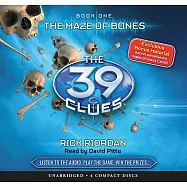 The Maze of Bones (the 39 Clues, Book 1)