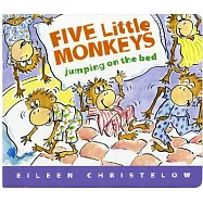 Five Little Monkeys Jumping on the Bed