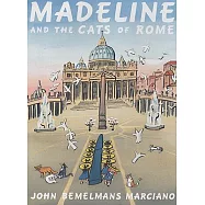 Madeline and the Cats of Rome
