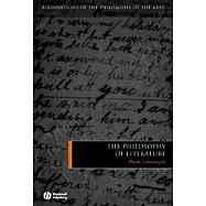 The Philosophy of Literature