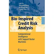 Bio-Inspired Credit Risk Analysis: Computational Intelligence With Support Vector Machines