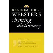 Random House Webster&rsquo;s Rhyming Dictionary
