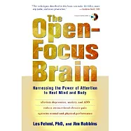 The Open-Focus Brain: Harnessing the Power of Attention to Heal Mind and Body [With CDROM]