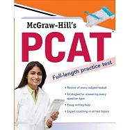 McGraw-Hill’s PCAT: Pharmacy College Admission Test
