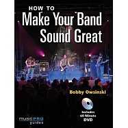 How to Make Your Band Sound Great