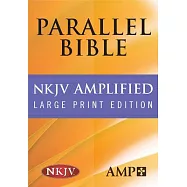 Parallel Bible-PR-Am/NKJV-Large Print