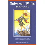 Universal Waite Tarot Deck