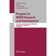 Progress in WWW Research and Development: 10th Asia-Pacific Web Conference, APWeb 2008, Shenyang, China, April 26-28