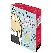 Clarice Bean: The Utterly Complete Collection: Don’t Look Know, Spells Trouble, Utterly Me, Clarice Bean