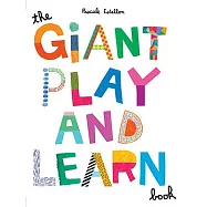 The Giant Play and Learn Book