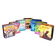 Harry Potter Complete Audio Collection
