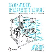 Nomadic Furniture: D-I-Y Projects That Are Lightweight & Light on the Environment