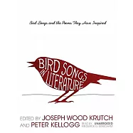 Bird Songs in Literature: Bird Songs and the Poems They Have Inspired, Library Edition