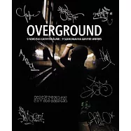 Overground: 9 Scandinavian Graffiti Writers