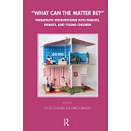 What Can the Matter Be?: Therapeutic Interventions With Parents, Infants, and Young Children