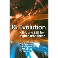 3G Evolution: HSPA and LTE for Mobile Broadband