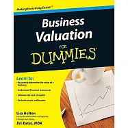 Business Valuation For Dummies