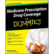 Medicare Prescription Drug Coverage for Dummies