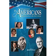 The Americans, Grades 9-12 Reconstruction to the 21st Century-michigan: Mcdougal Littell the Americans
