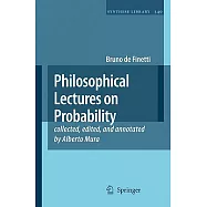 Philosophical Lectures on Probability