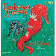 Undersea Animals: A Dramatic Dimensional Visit to Strange Underwater Realms
