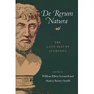 De Rerum Natura: Libri Sec The Latin Text of Lucretius