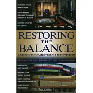 Restoring the Balance: A Middle East Strategy for the Next President