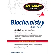 Schaum’s Outlines Biochemistry