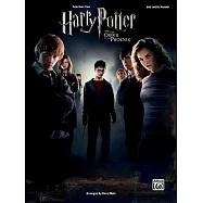 Selections from Harry Potter and The Order of the Phoenix