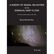 A Survey of Radial Velocities in the Zodiacal Dust Cloud