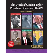 The Words of Gardner Taylor Preaching Library